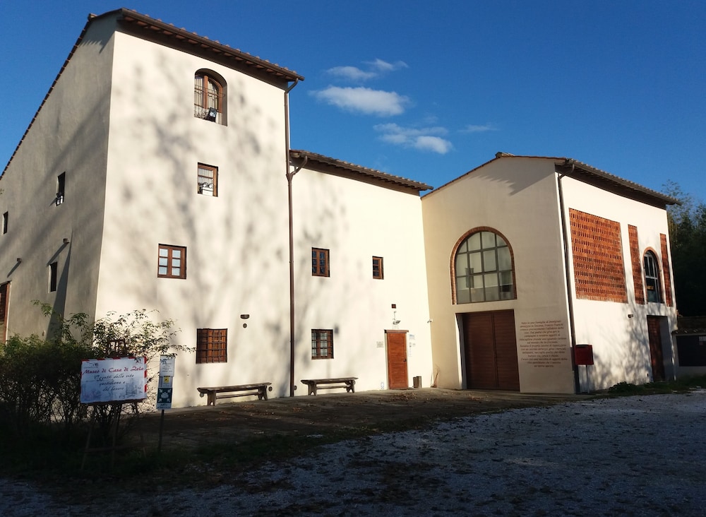 Casa di Zela