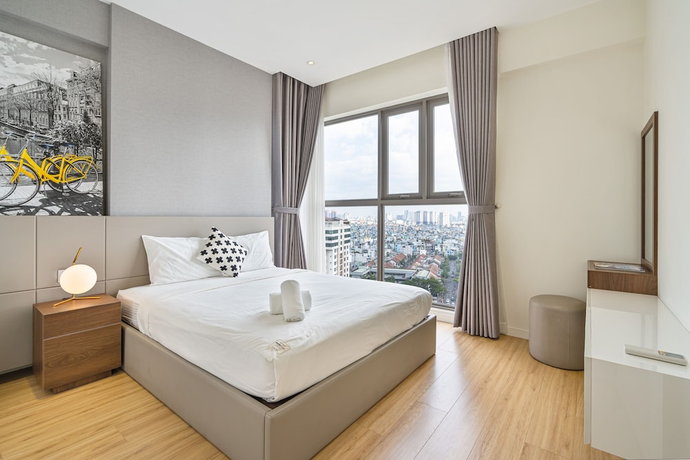 The Arrivals Apartment