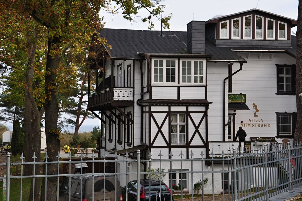 Villa zum Strand