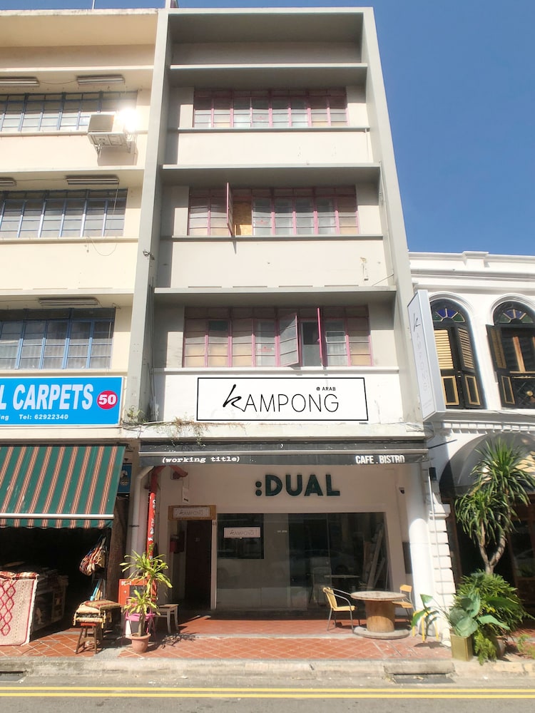 CityZen Hostel Arab Street