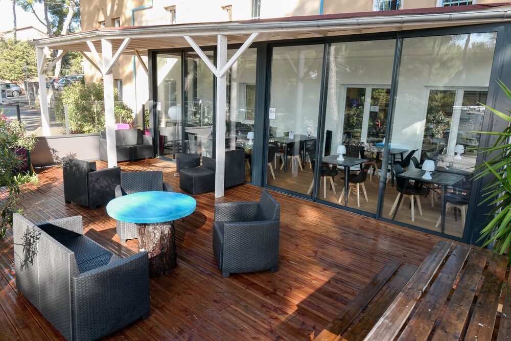 Hotel Parc Azur Toulon