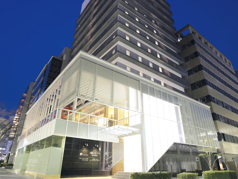 Hotel Trusty Kobe Kyukyoryuchi
