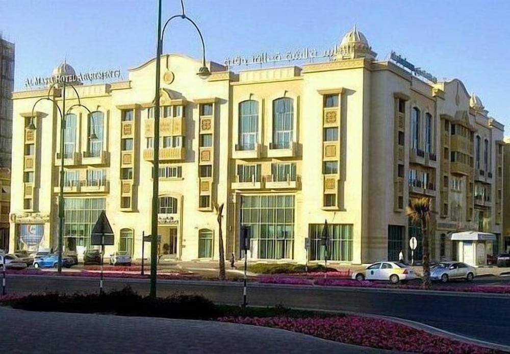 Al Massa Hotel Apartment