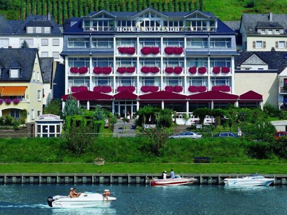 Moselstern Hotel Brixiade & Triton
