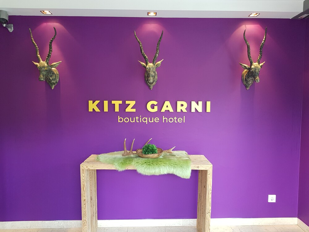 KITZ GARNI boutique hotel