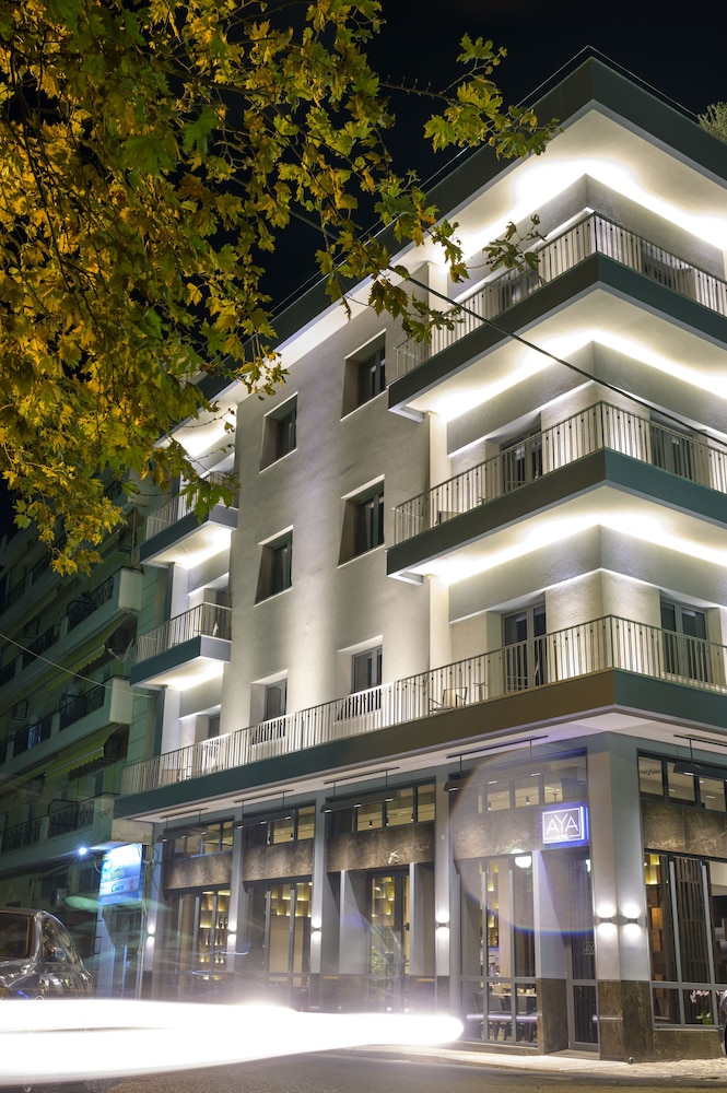 Aya Hotel