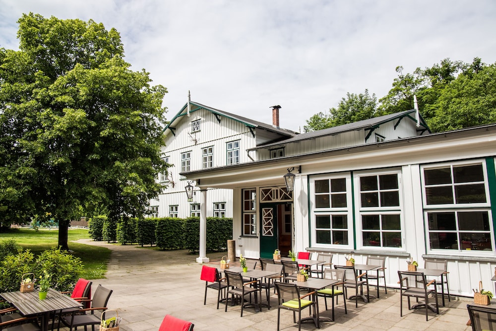 Forsthaus Friedrichsruh