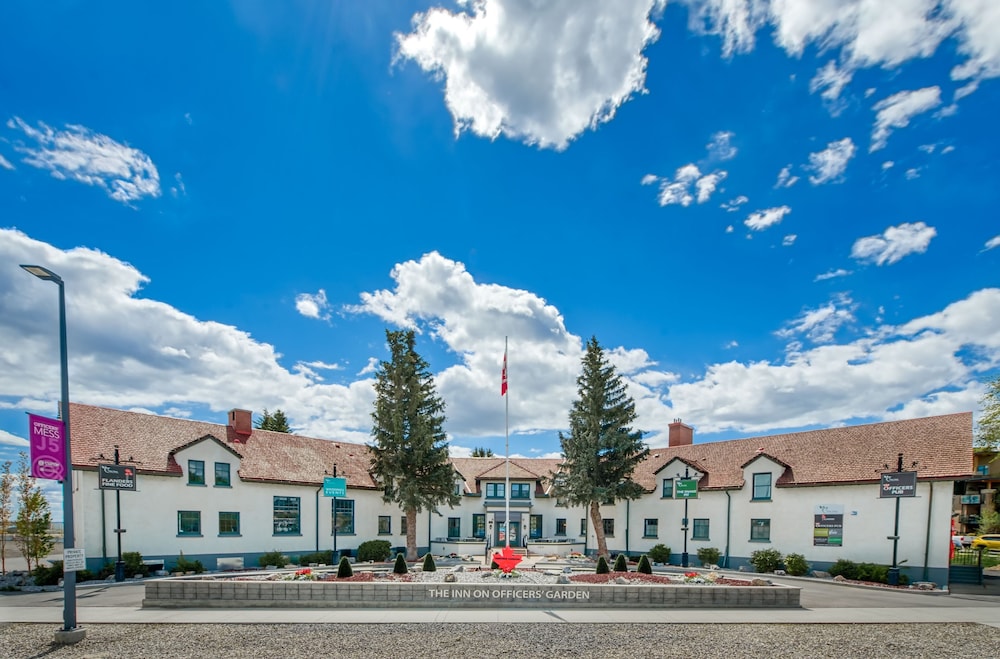 The Inn at Officers Garden