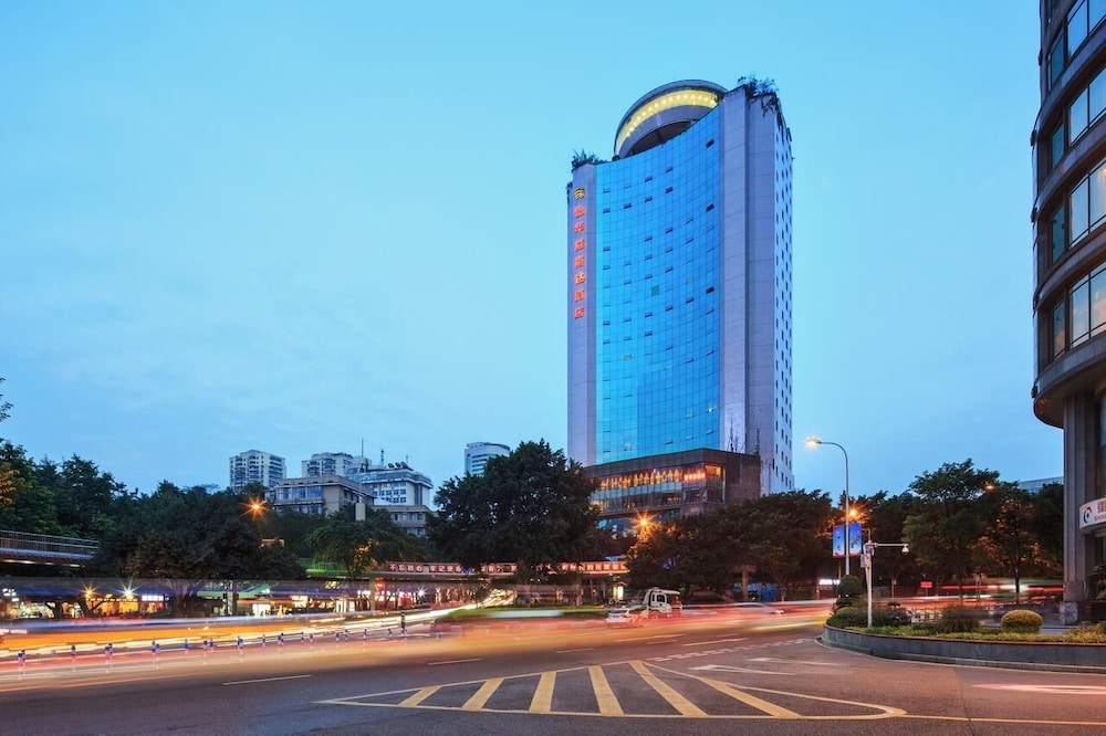 Ehwest Hotel Chongqing