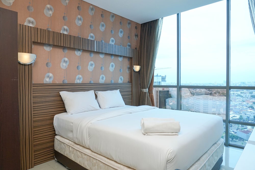 Comfy 1BR @ GP Plaza Apartment