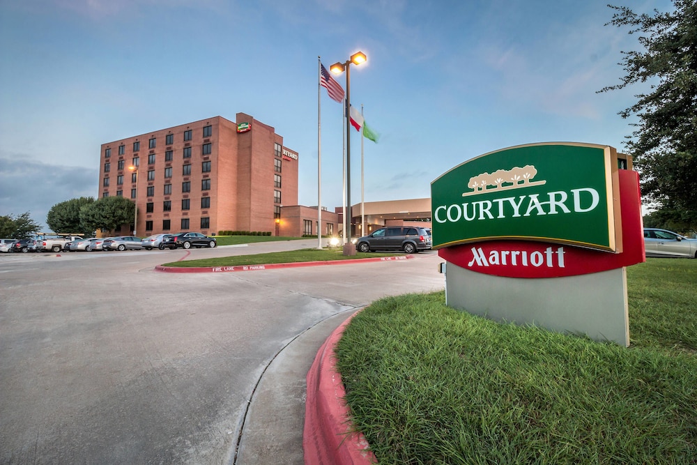 Courtyard Killeen Marriott
