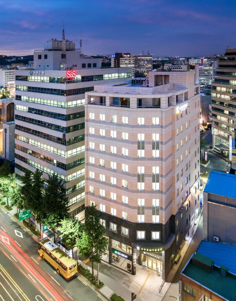 Hotel Aventree Jongno