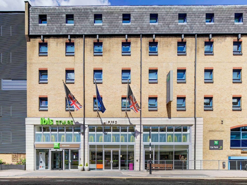 ibis Styles London Excel