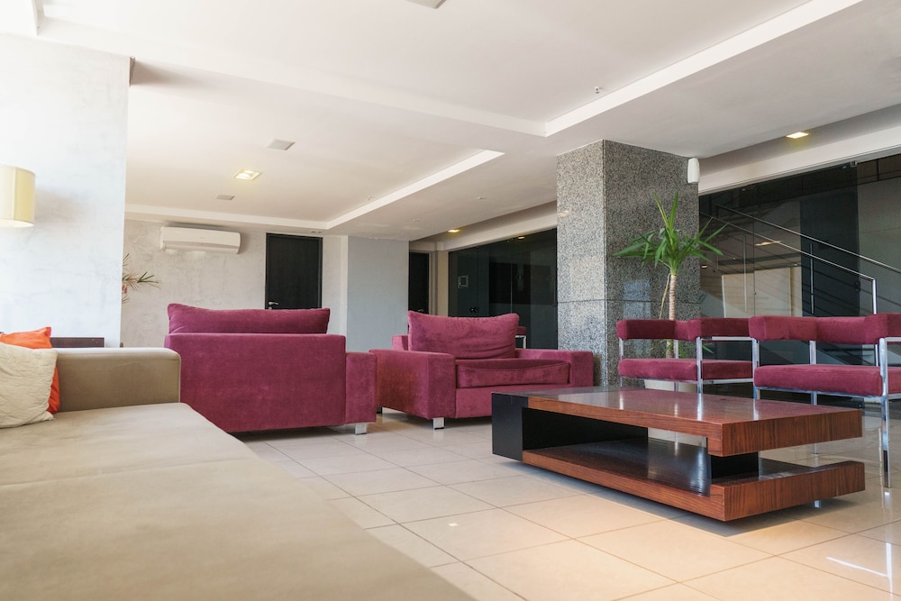 Flat 204B Vista Mar - em areia preta