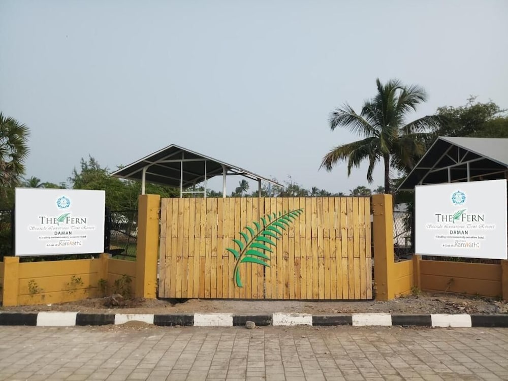 The Fern Seaside Luxurious Tent Resort