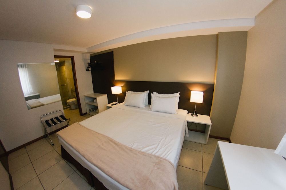 Flat pé na areia - Manaíra - João Pessoa