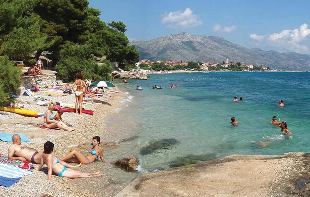 Stunning Home in Orebic With Wifi and 1 Bedrooms