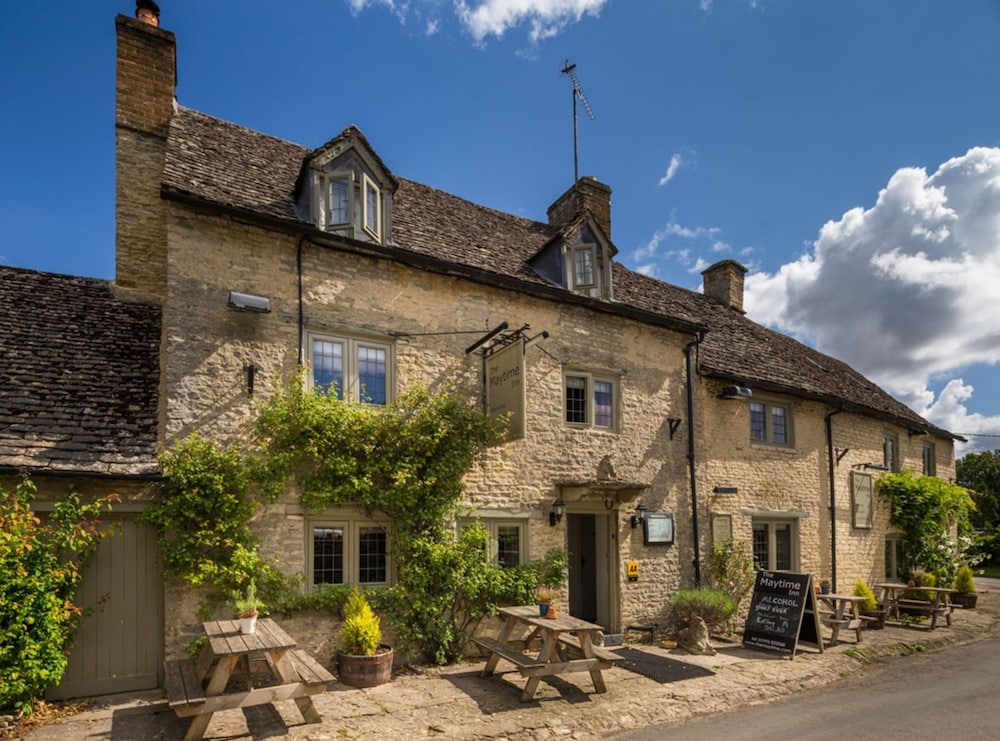 The Maytime Inn