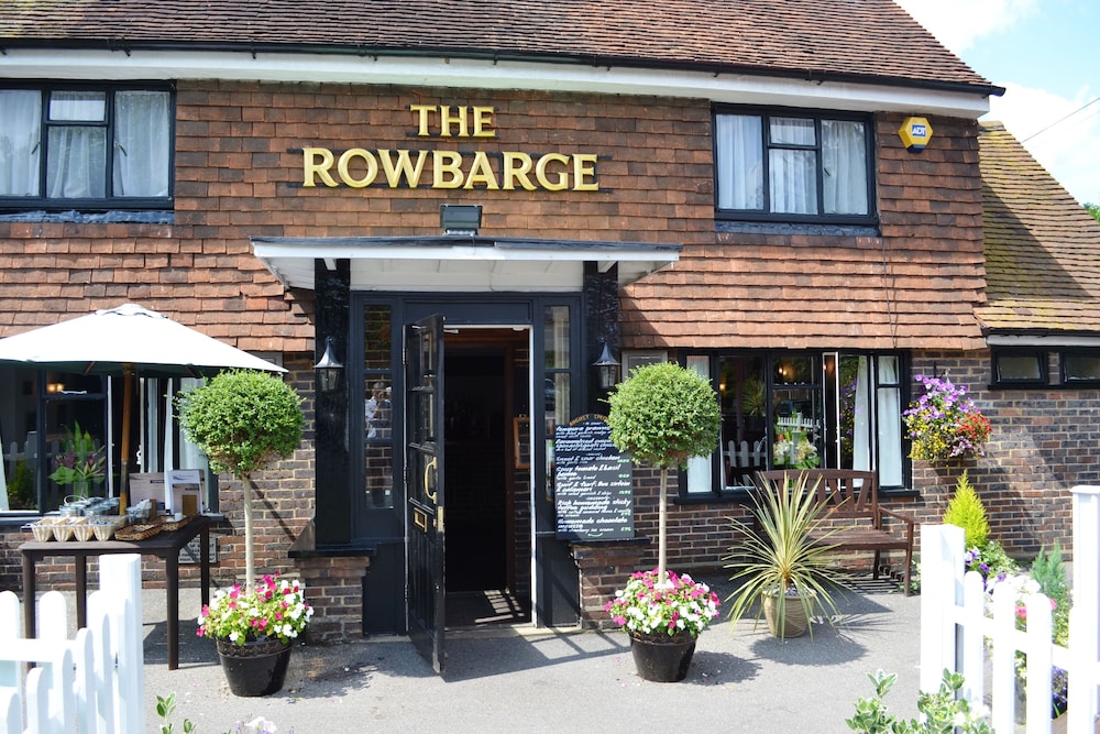 The Rowbarge Hotel and Restaurant