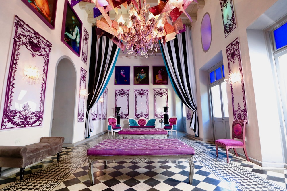 Monastery Art Suites