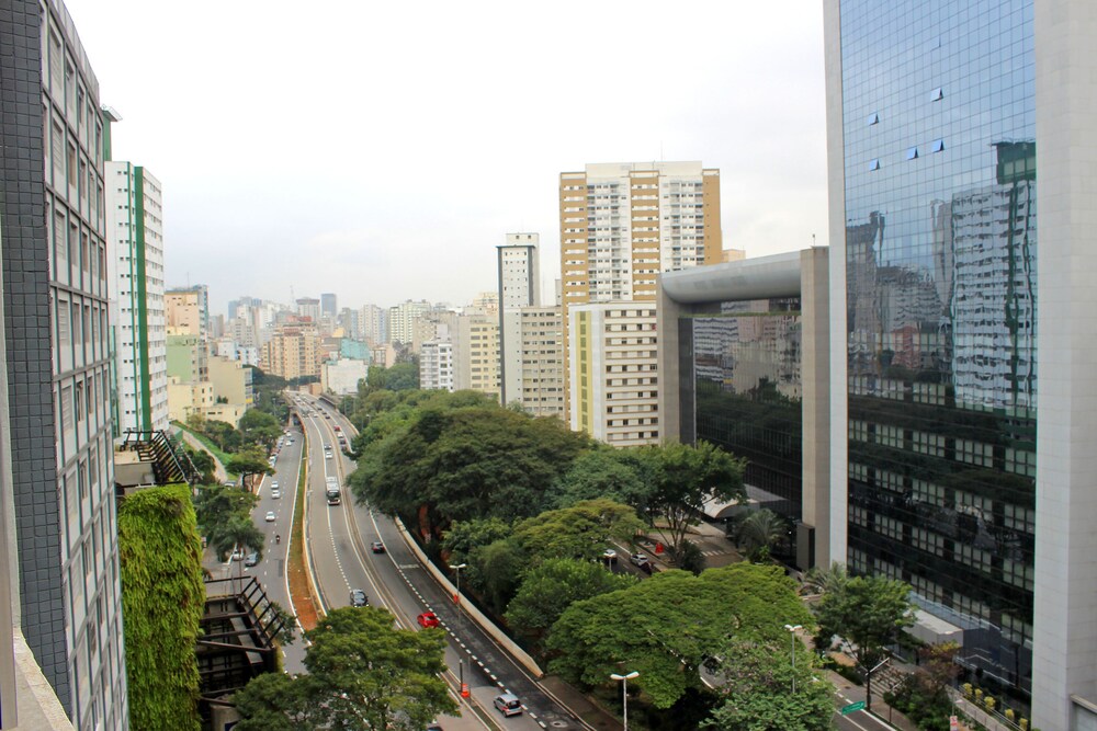 OBA 86 Ap. Premium Paulista MASP 9 Julho