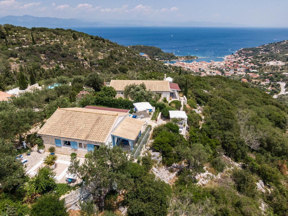 Villa Alexandros - Paxos