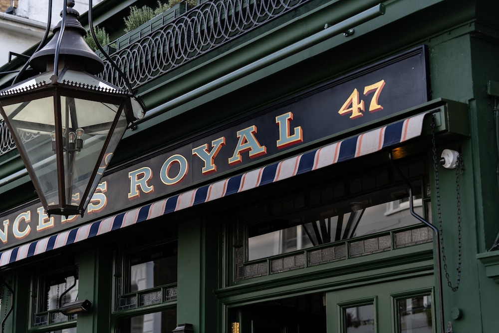 The Princess Royal