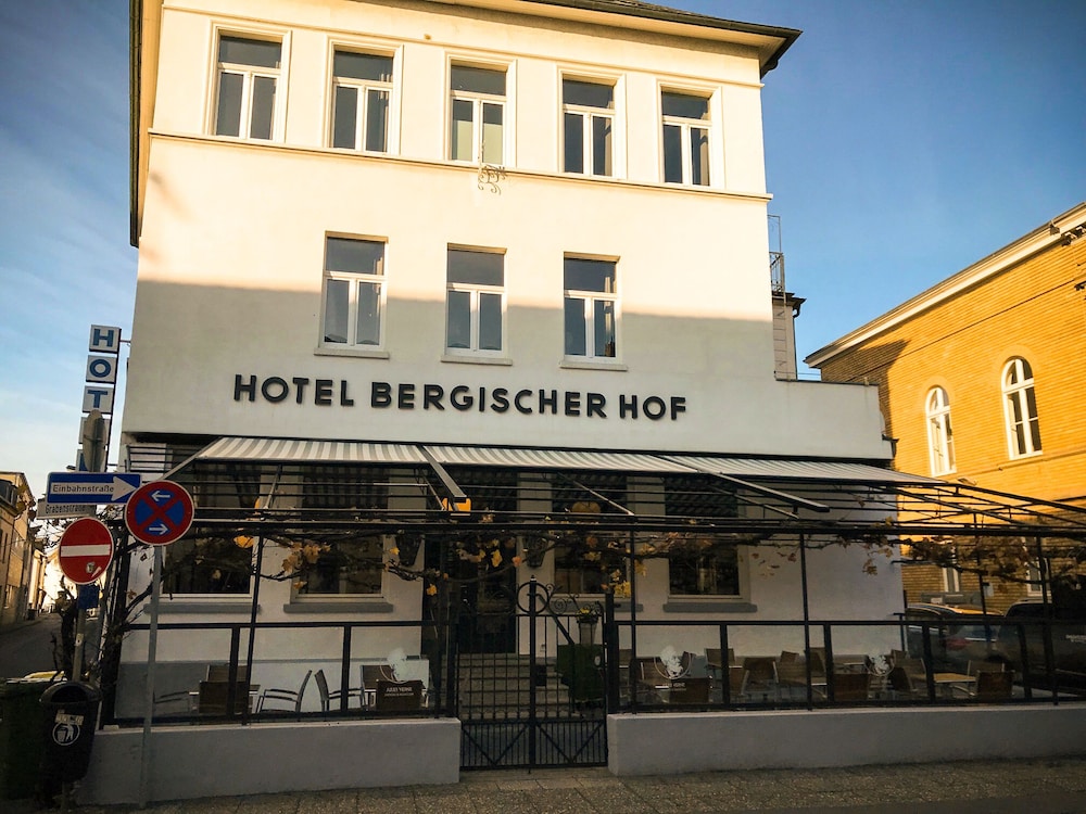 Hotel Bergischer Hof Königswinter