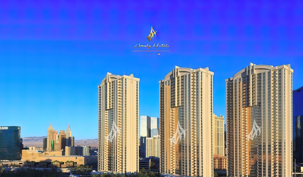 Amalz MGM Signature Suites