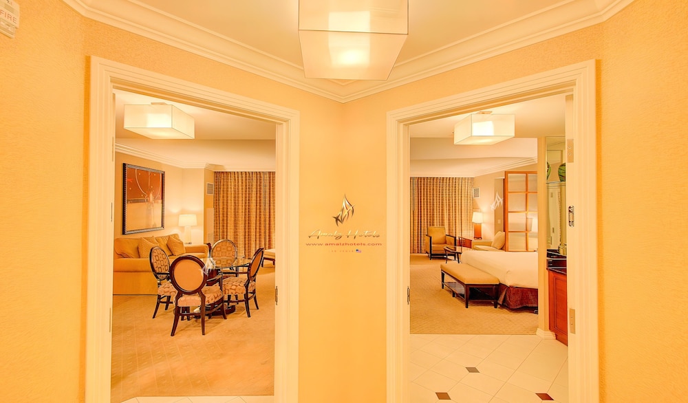 Amalz MGM Signature Two Bedroom Balcony Suites