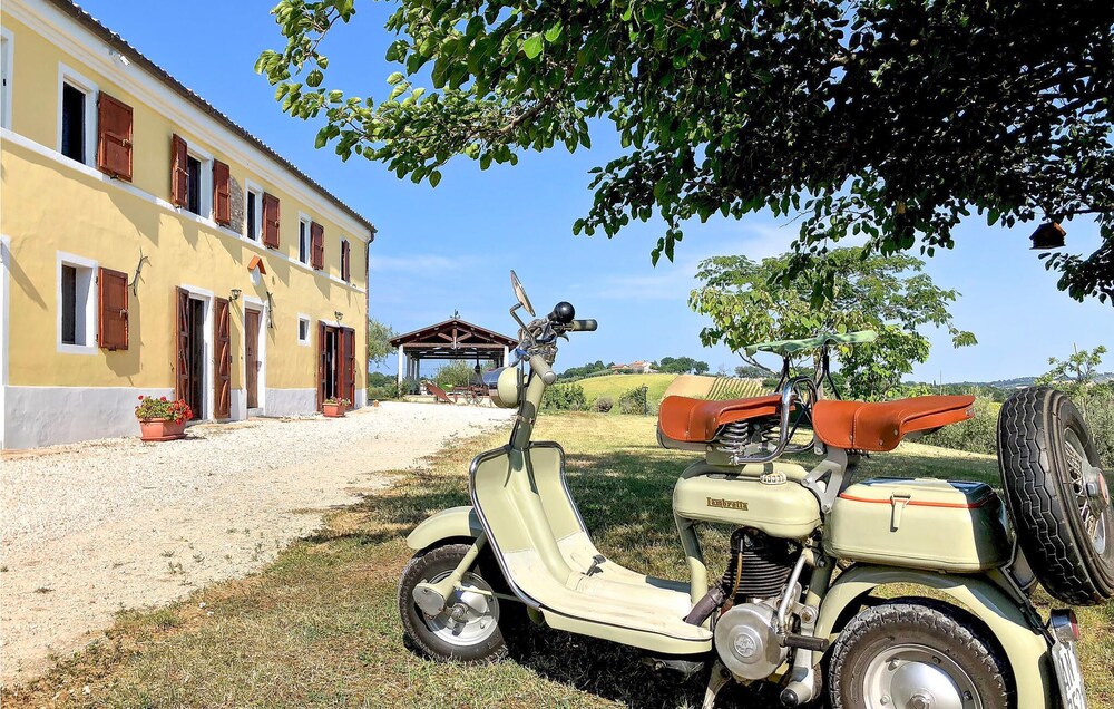 Nice Apartment in Senigallia With 3 Bedrooms and Wifi