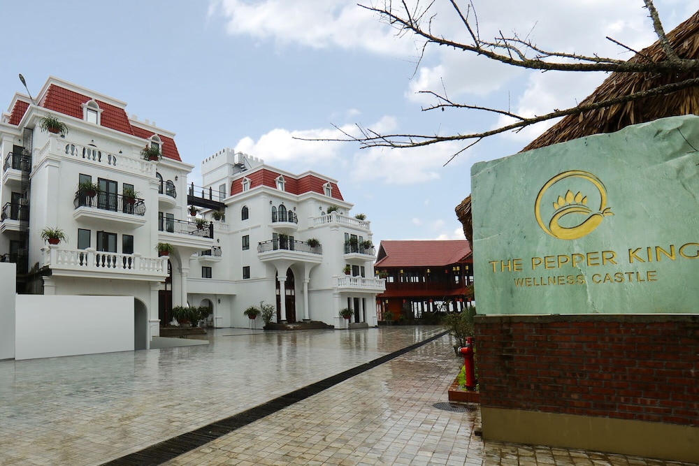 The Pepper King Resort