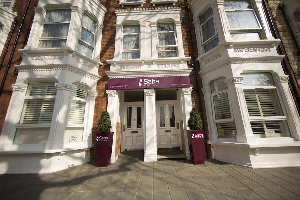 Saba Hotel London by Saba