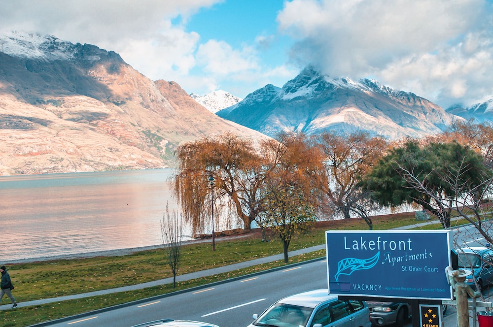 The Lodges Queenstown