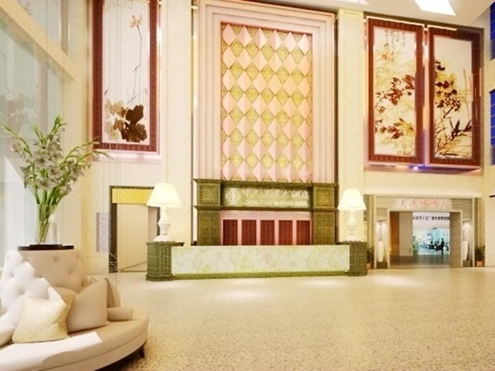 Zhongtian Meijing Hotel Shenzhen
