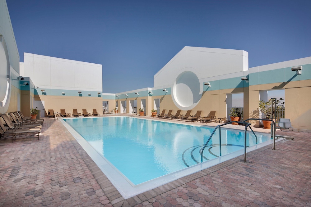 Sheraton Suites Fort Lauderdale Plantation