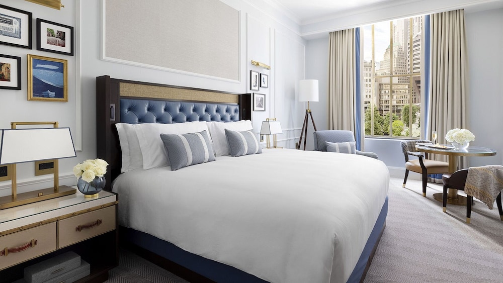 The Langham, Boston