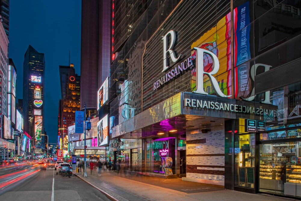 Renaissance New York Times Square Hotel by Marriott