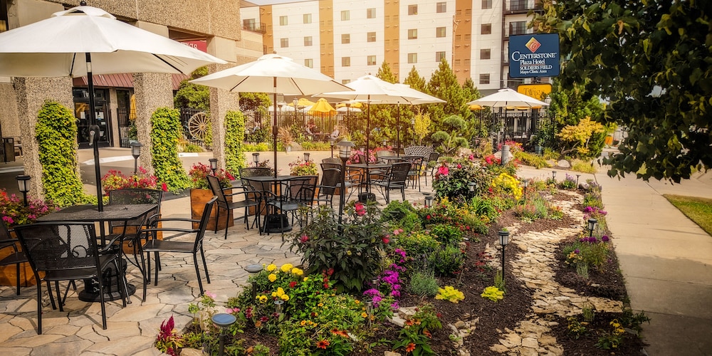 Centerstone Plaza Hotel Soldiers Field - Mayo Clinic Area