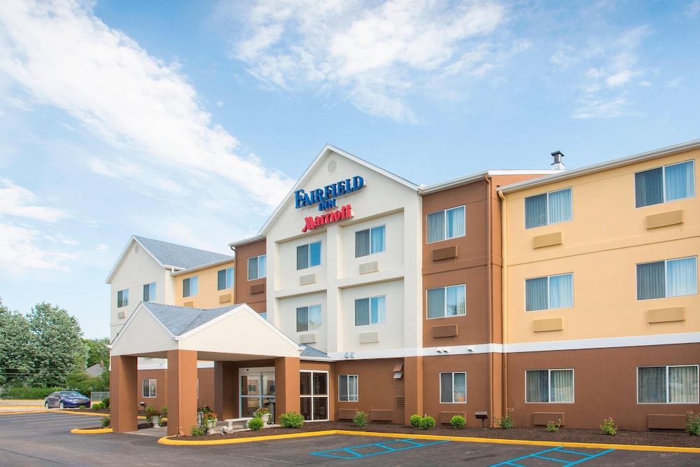 Fairfield Inn & Suites Terre Haute