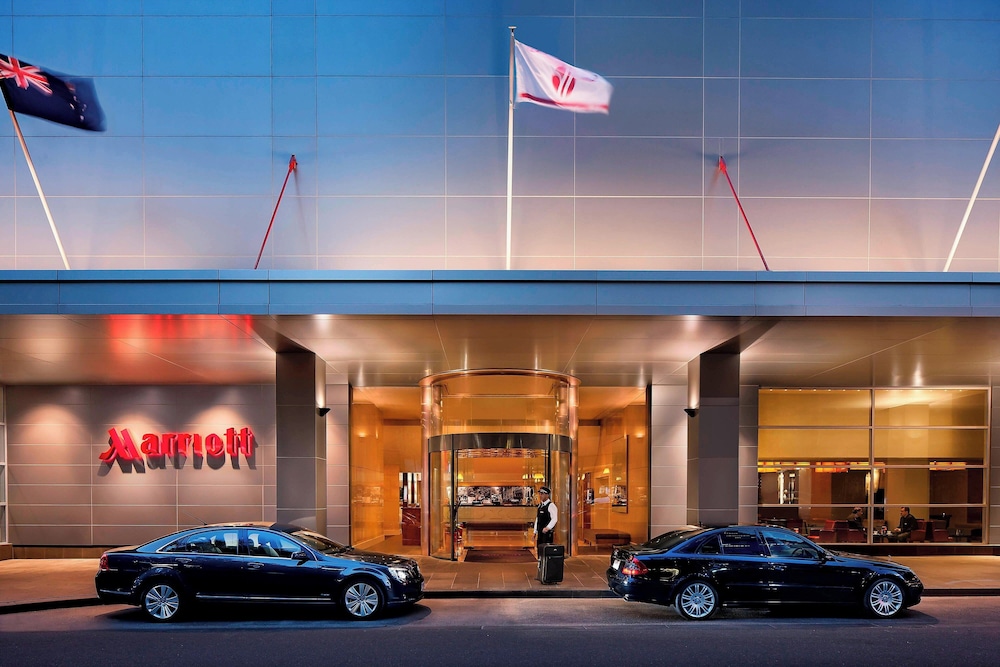 Melbourne Marriott Hotel