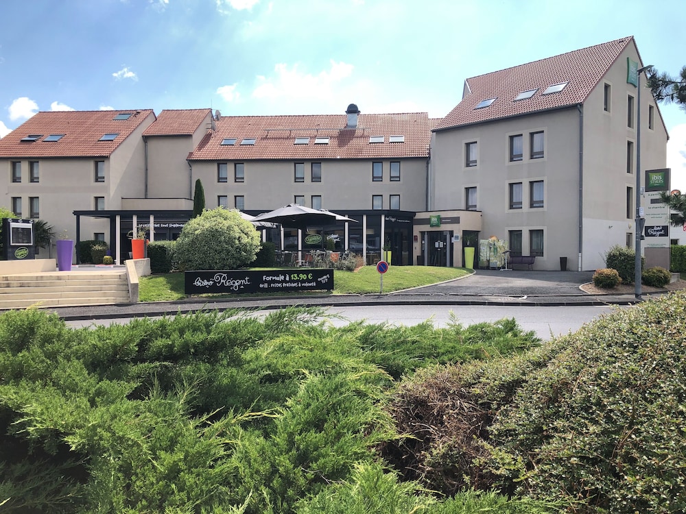 ibis Styles Clermont Ferrand Le Brezet Aeroport