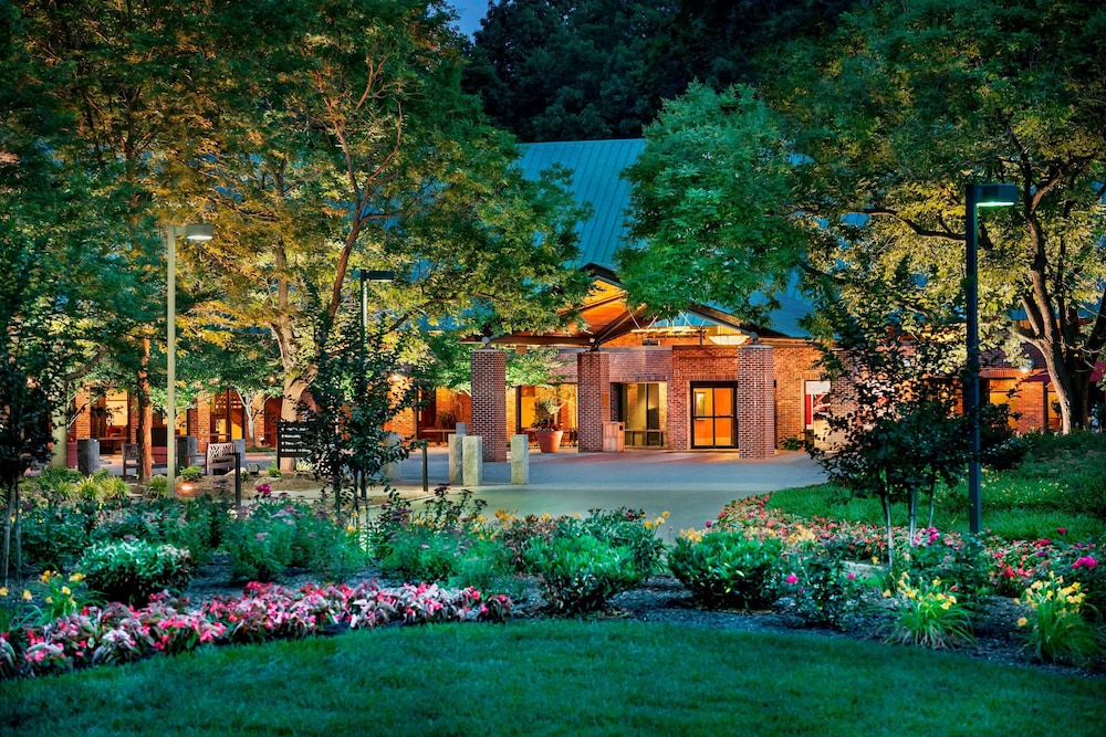 Princeton Marriott at Forrestal