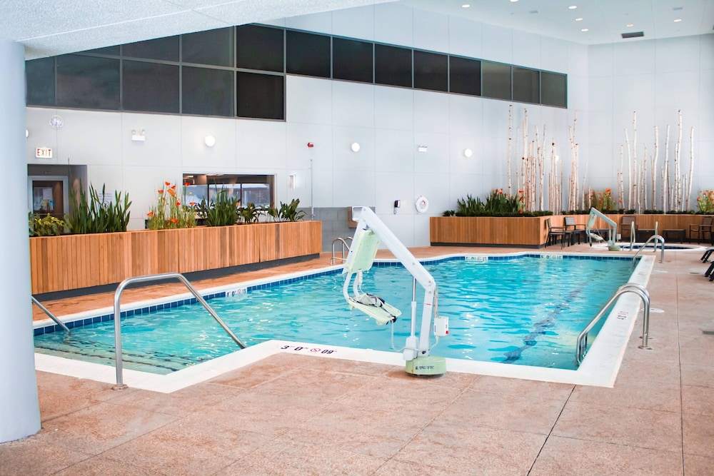 Marriott Chicago Schaumburg