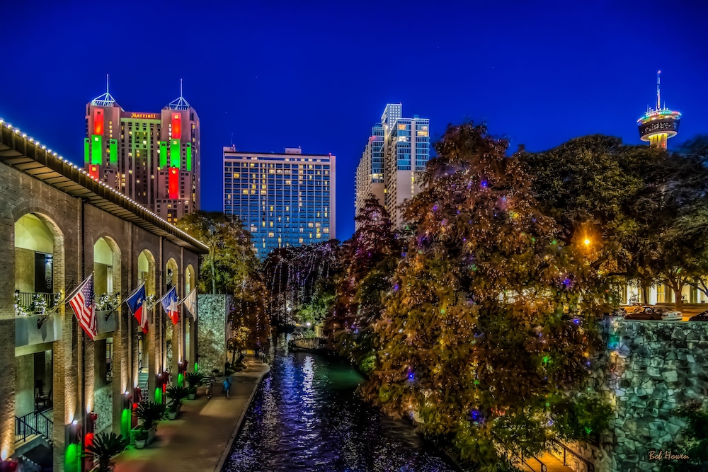 San Antonio Marriott Rivercenter on the River Walk