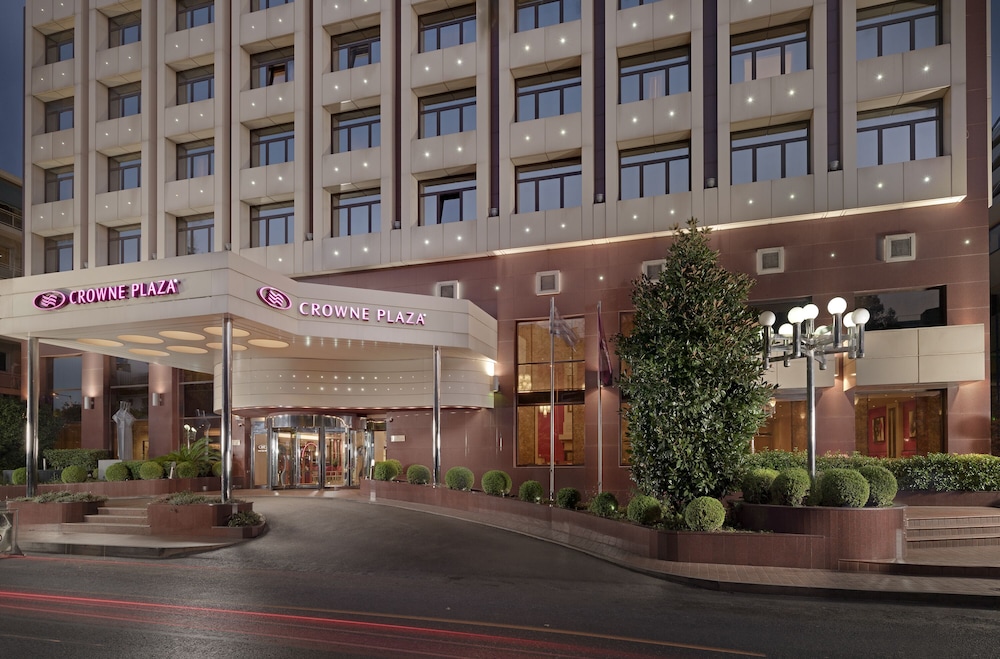 Crowne Plaza Athens City Centre, an IHG Hotel