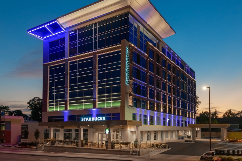 Residence Inn by Marriott Buffalo Downtown