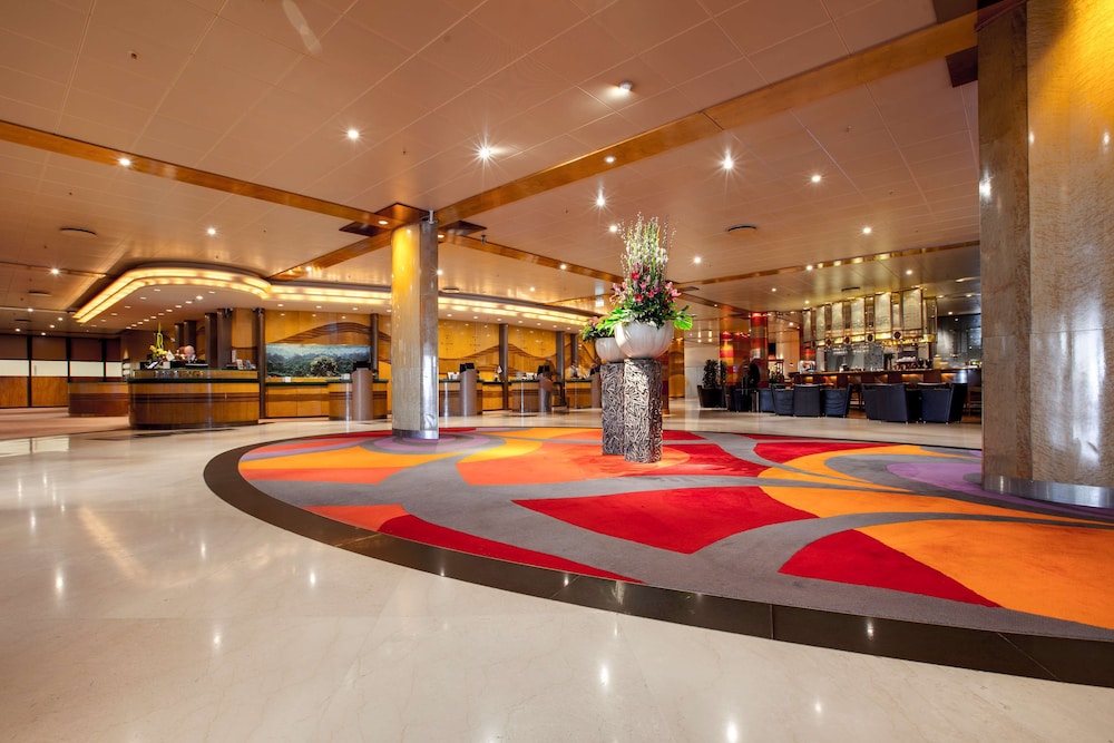 Radisson Blu Scandinavia Hotel, Copenhagen