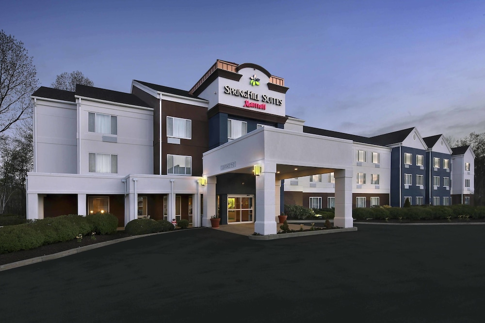 Springhill Suites by Marriott Mystic Waterford