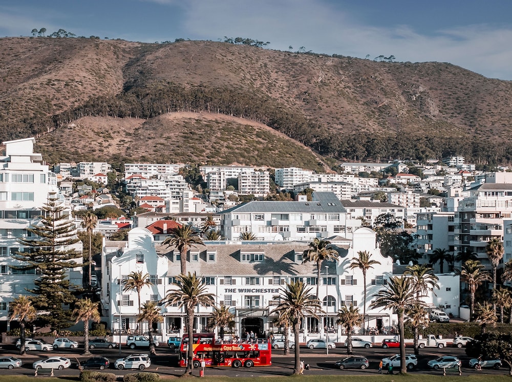 The Winchester Hotel by NEWMARK